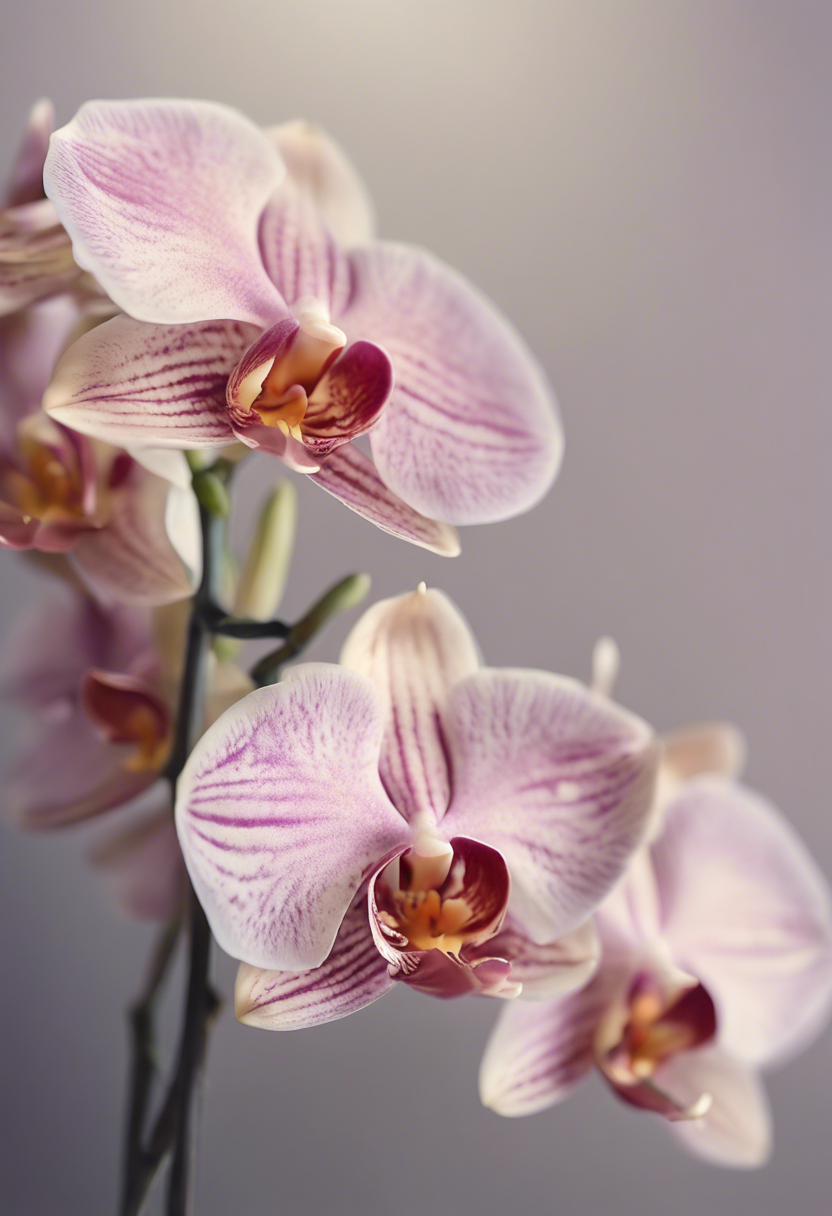 34znOeyMZrqNZM7xJXw6glPj image maker3 Flower Facts - About the Orchid Flower