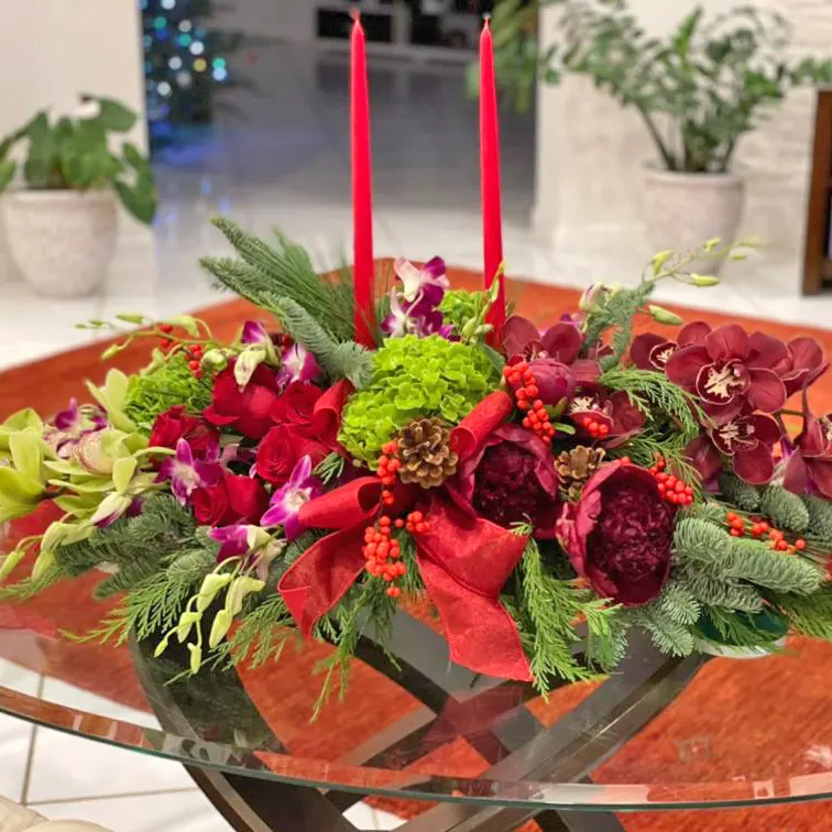 Ordering Christmas Flowers6 Tips for Ordering Christmas Flowers: The Perfect Festive Gift
