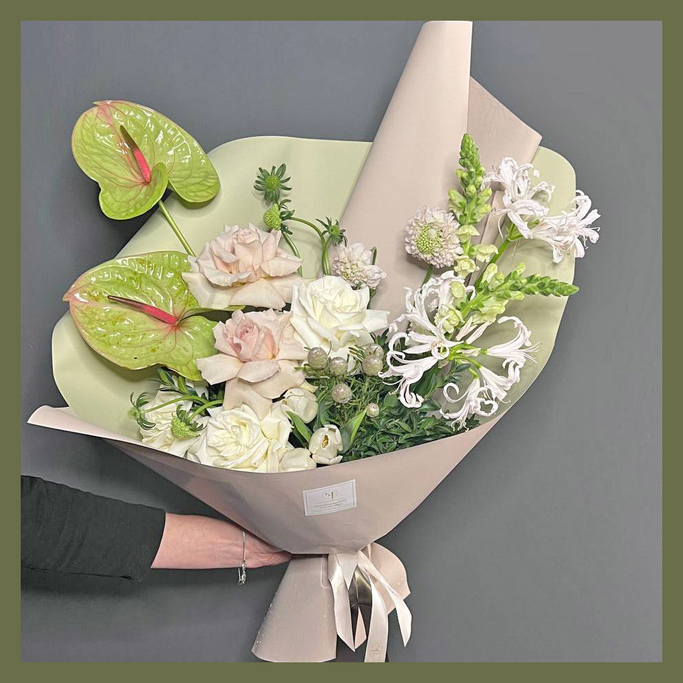 anthurium3 Flower Messages: The Sentiments Behind Each Bouquet