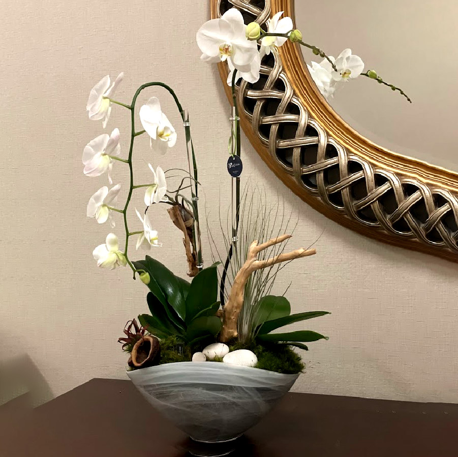 orchids2 3 Flower Messages: The Sentiments Behind Each Bouquet