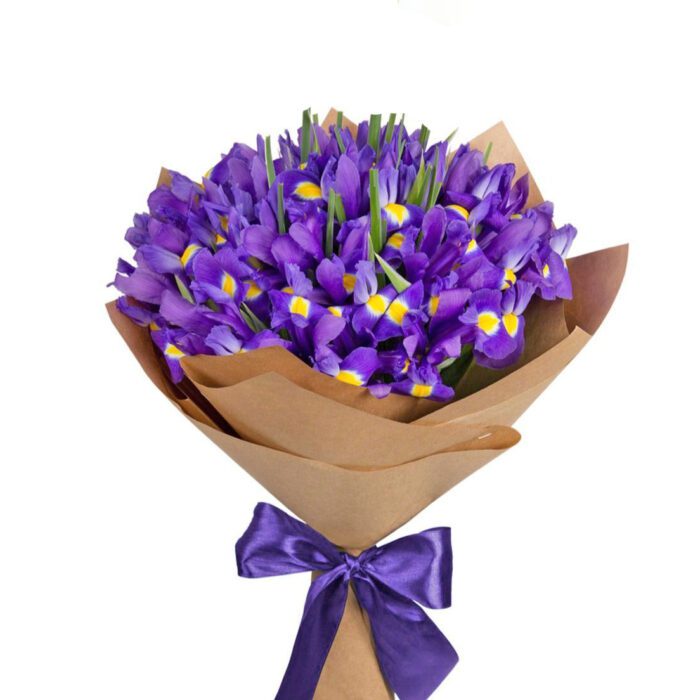 purple_irises_bouquet