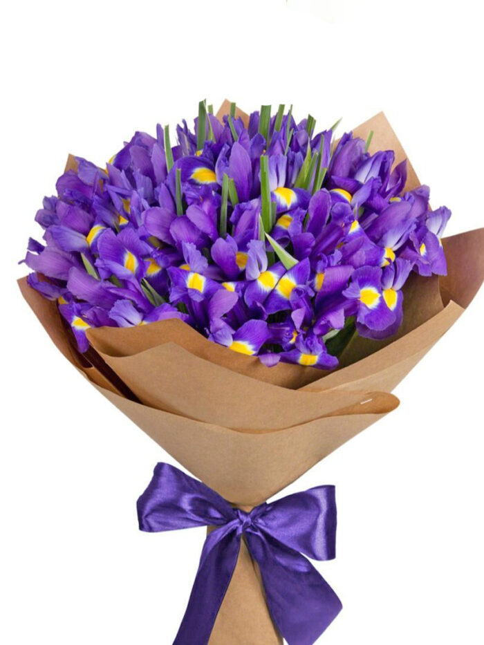 purple_irises_bouquet