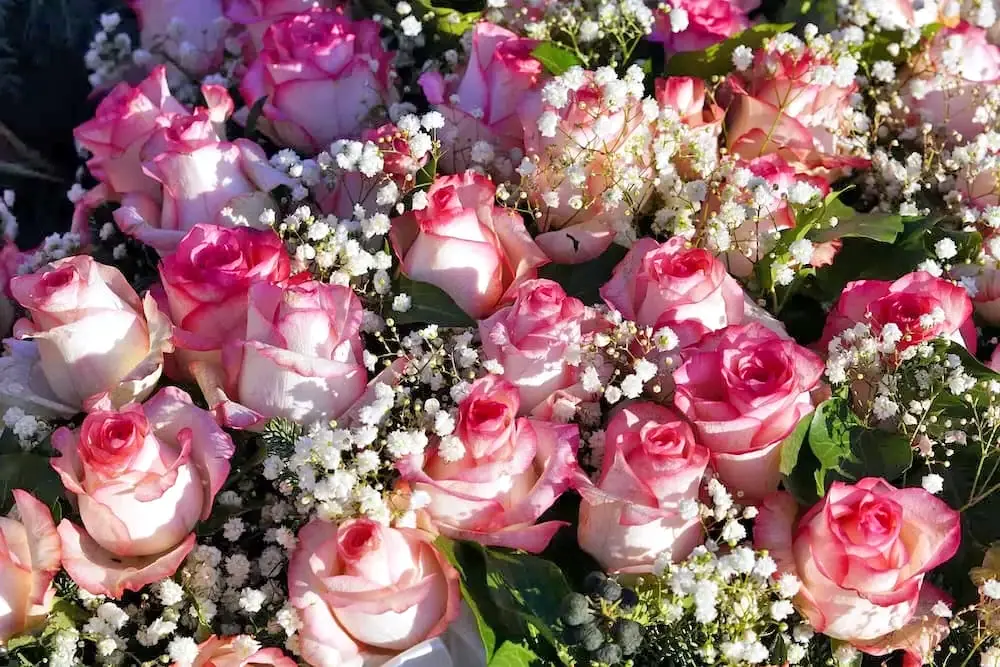 Art of Arranging Bouquets