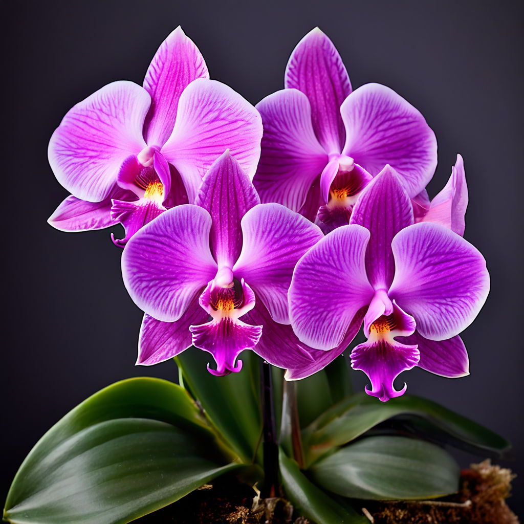 cattleya orchids are known for their large showy flowers and delightful fragrance these orchids co 1 The Perfect Mother's Day Gift: Orchids
