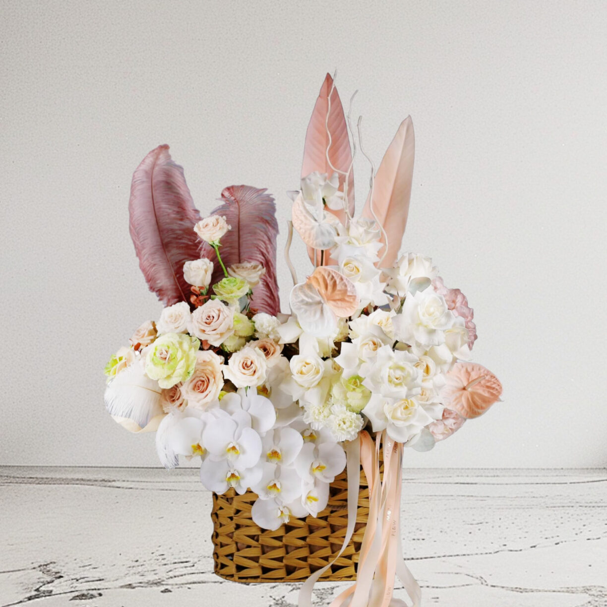 Essence Photoroom The Perfect Housewarming Gift: Why Flower Arrangements Make the Best Present for Your Friends’ New Home