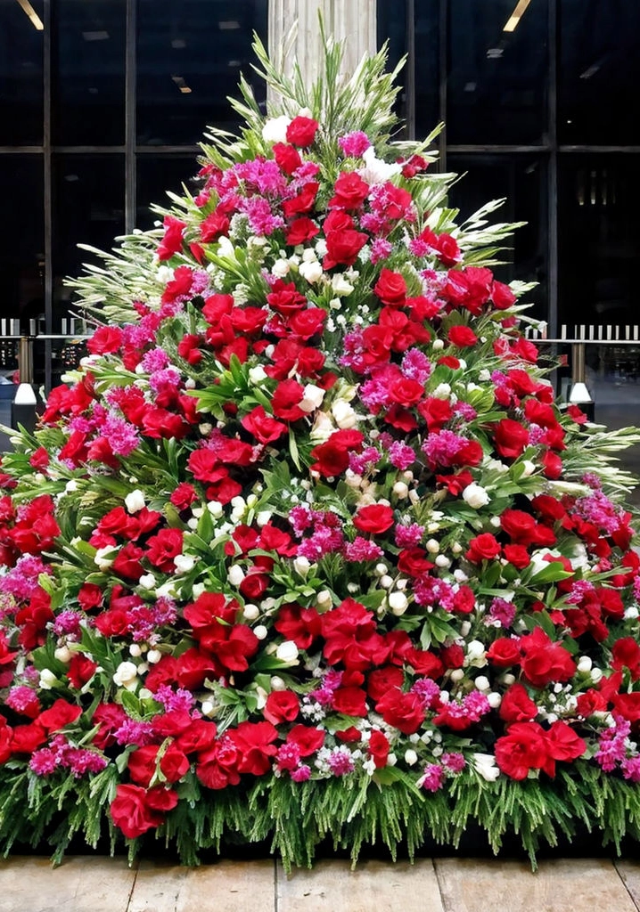 Christmas Flowers