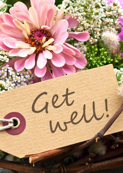 
Get Well Soon Flowers