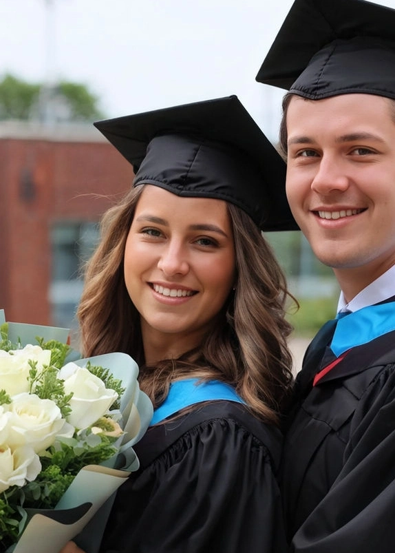 
Graduation Flowers