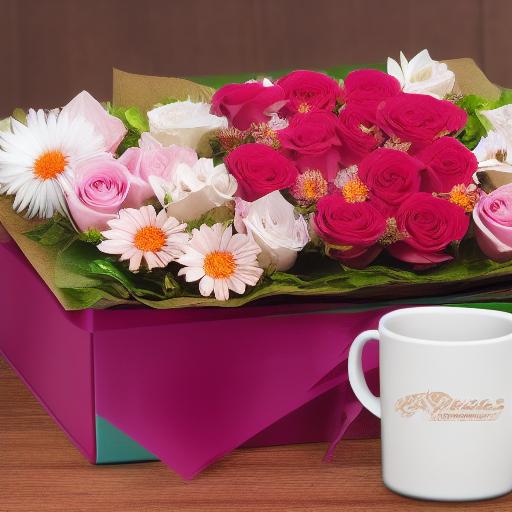 Flowers for Business Gifts