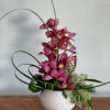 Cymbidium Orchids Arrangement