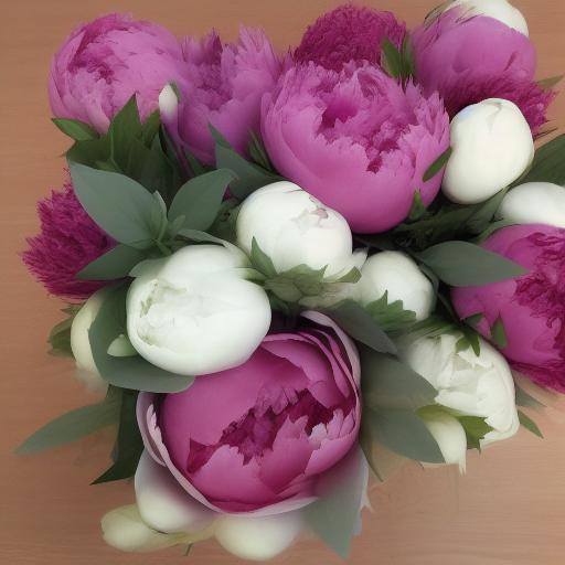 Peonies