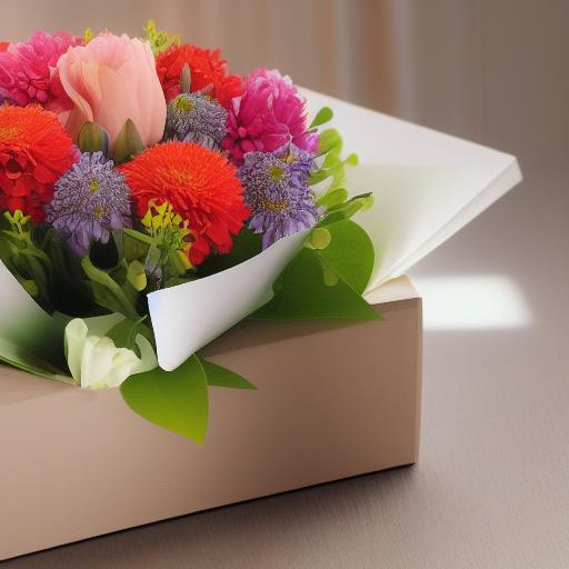 Top 10 Flowers for Business Gifts