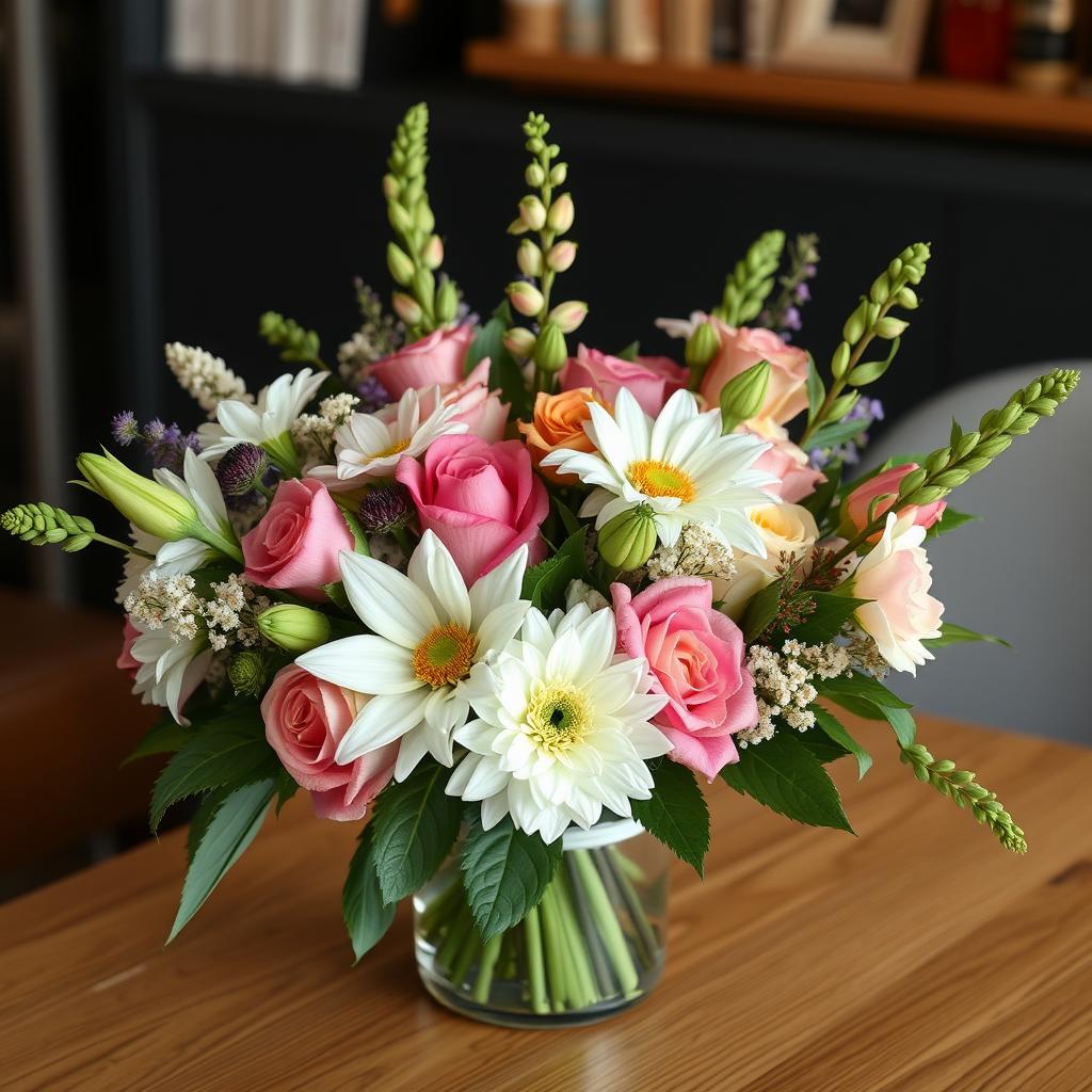 Top 10 Flowers for Business Gifts