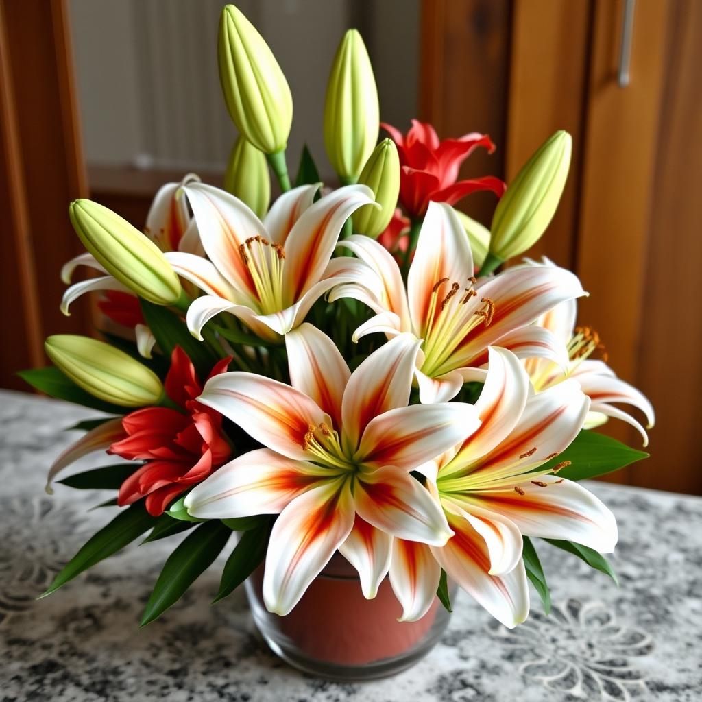 Lilies