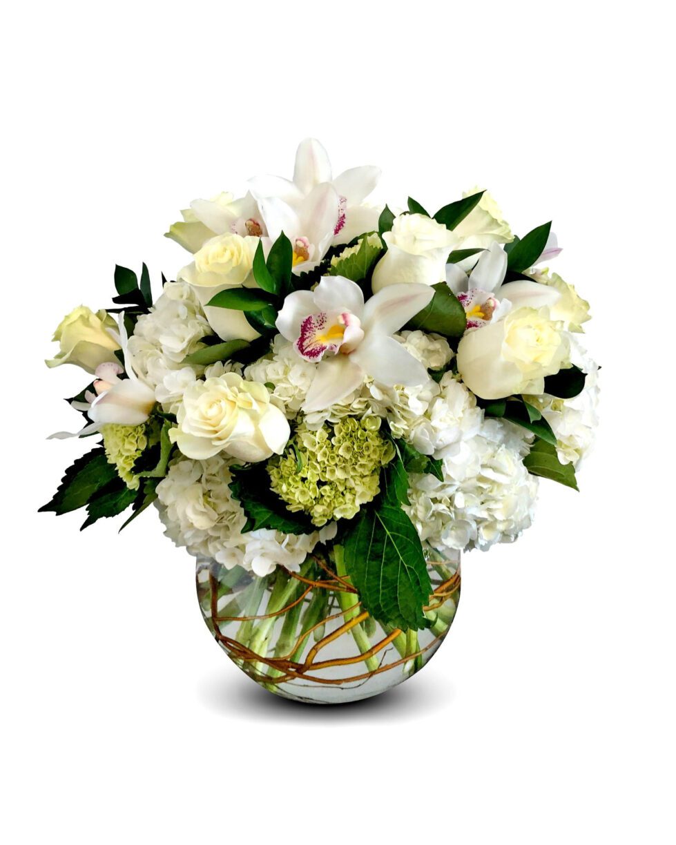 Pure Grace Celebrate Rosh Hashanah with Beautiful Floral Arrangements from Viva Flowers