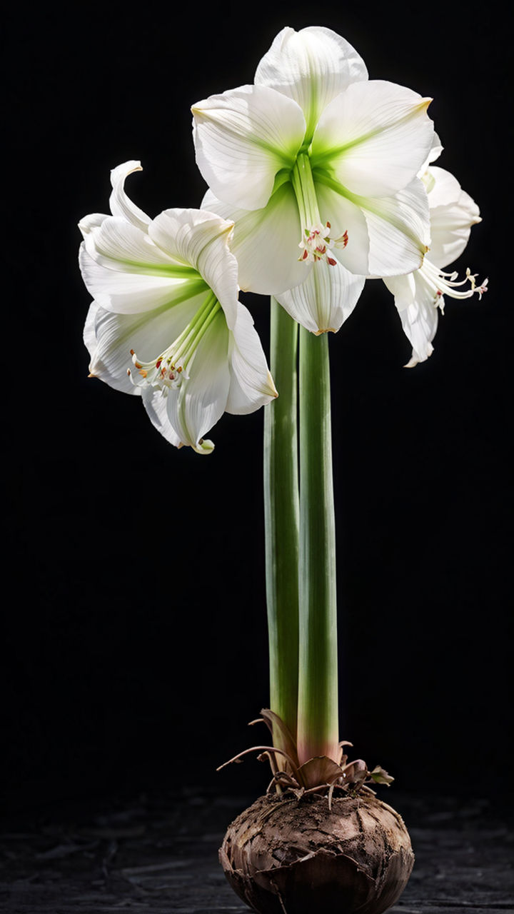 Amaryllis bulbs