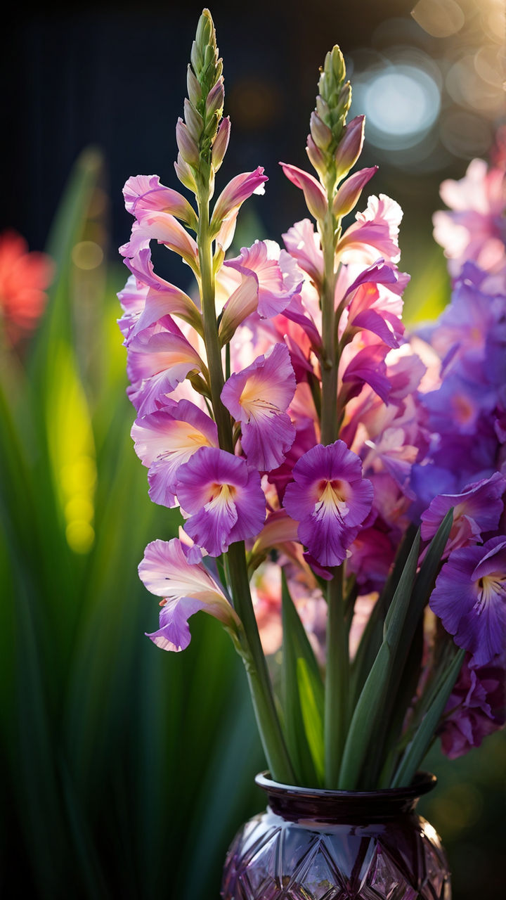 Gladiolus