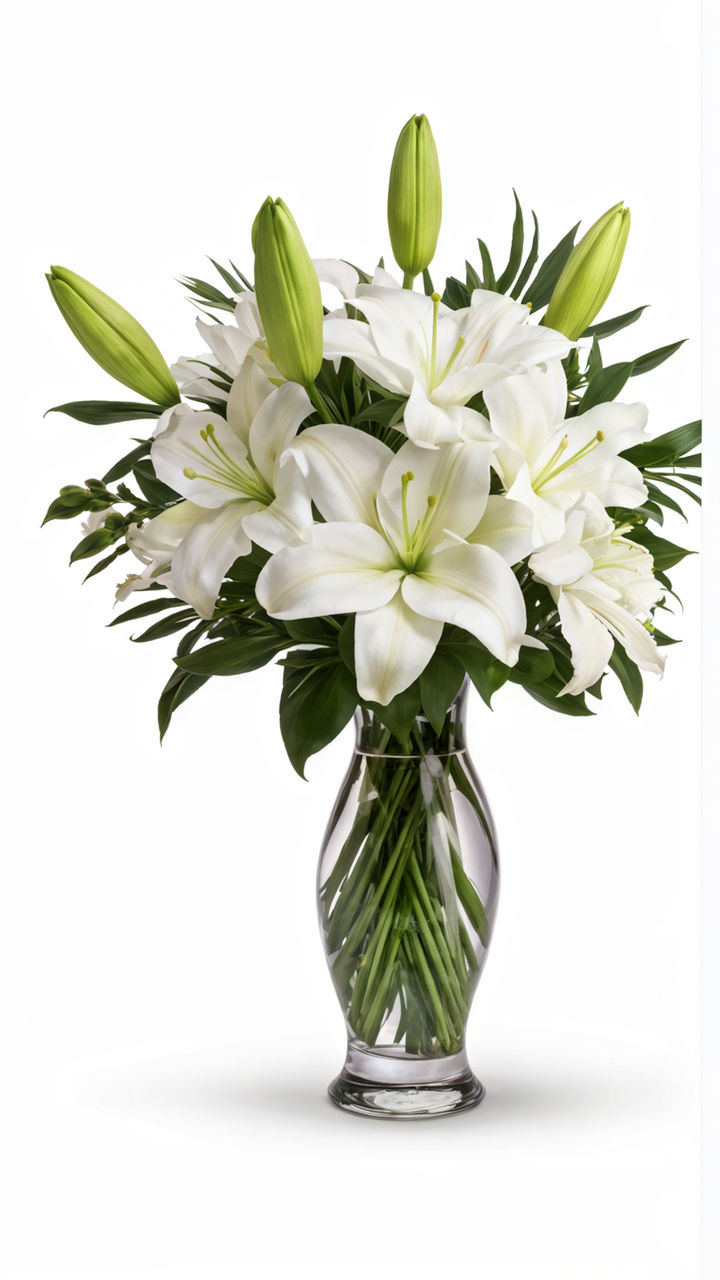 Lily Bouquet