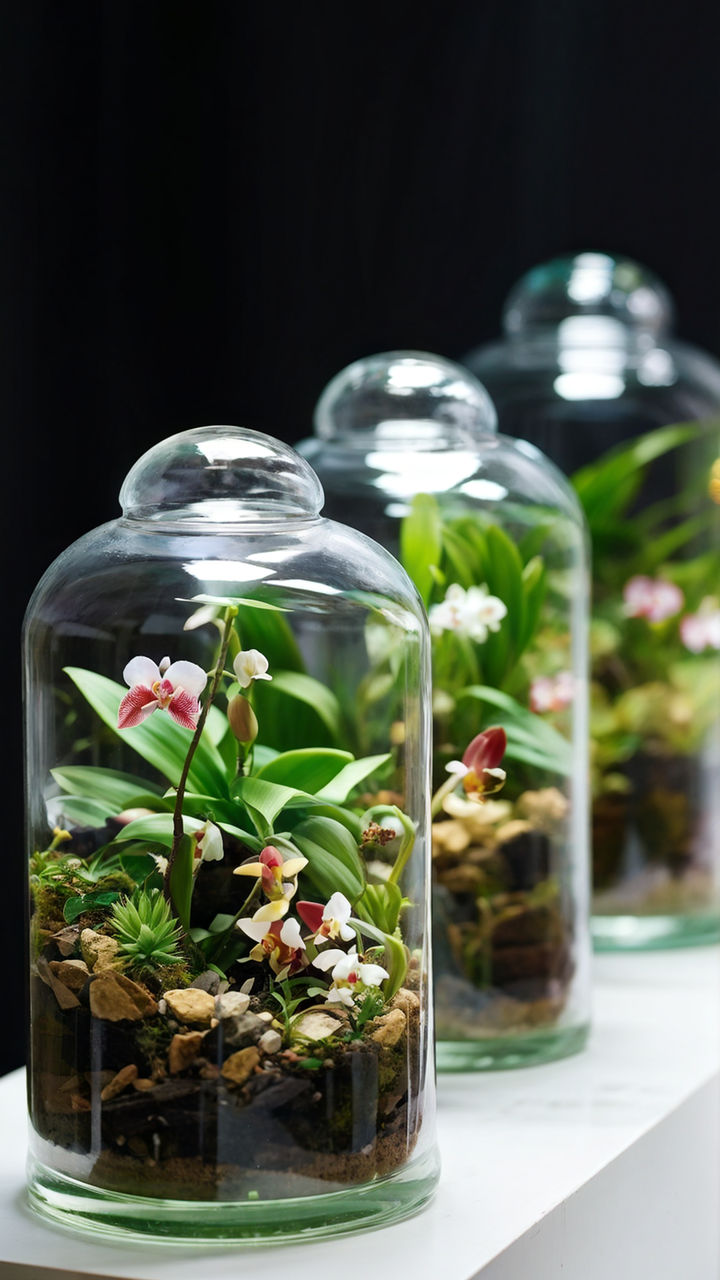 Terrariums