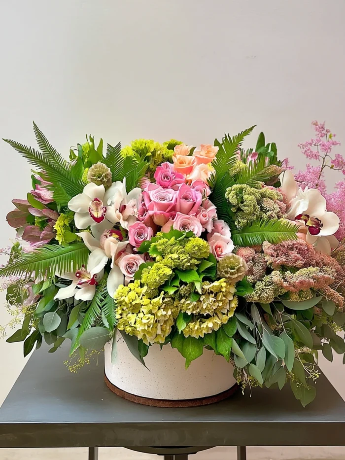 Our luxury flower arrangements