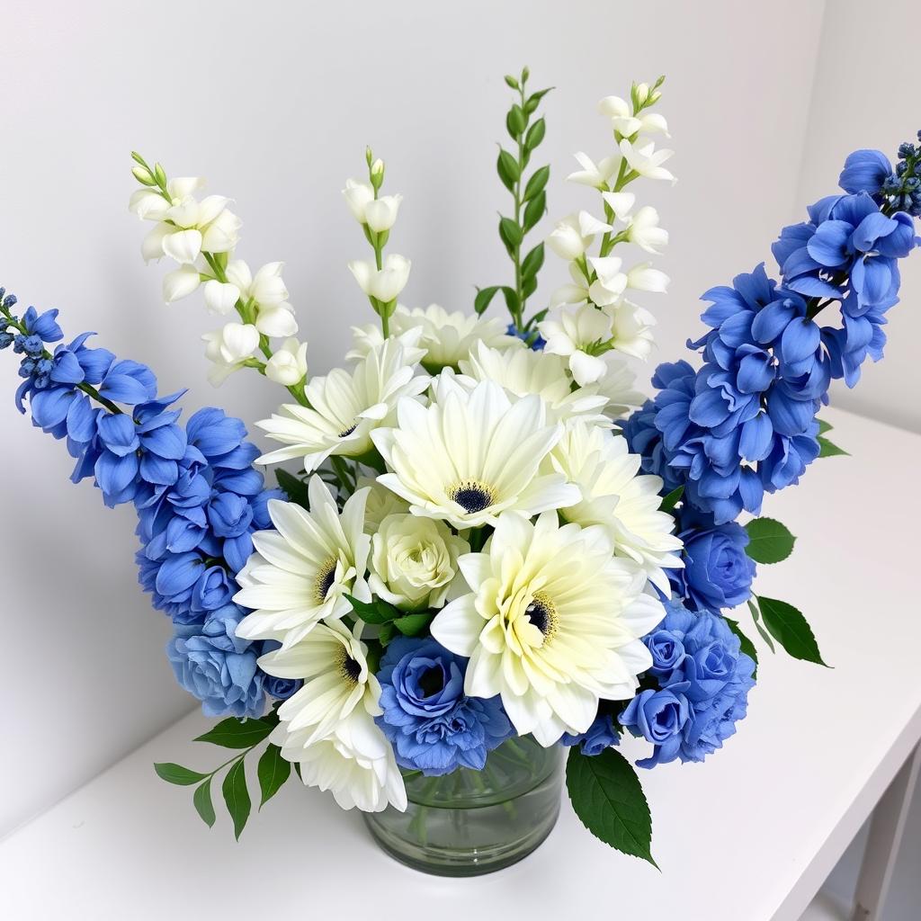 Celebrate Yom Kippur with Symbolic Flowers