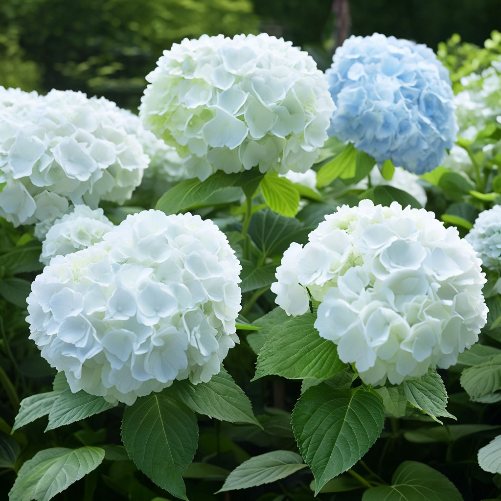 Tips from our florist for Caring for Your Hydrangeas