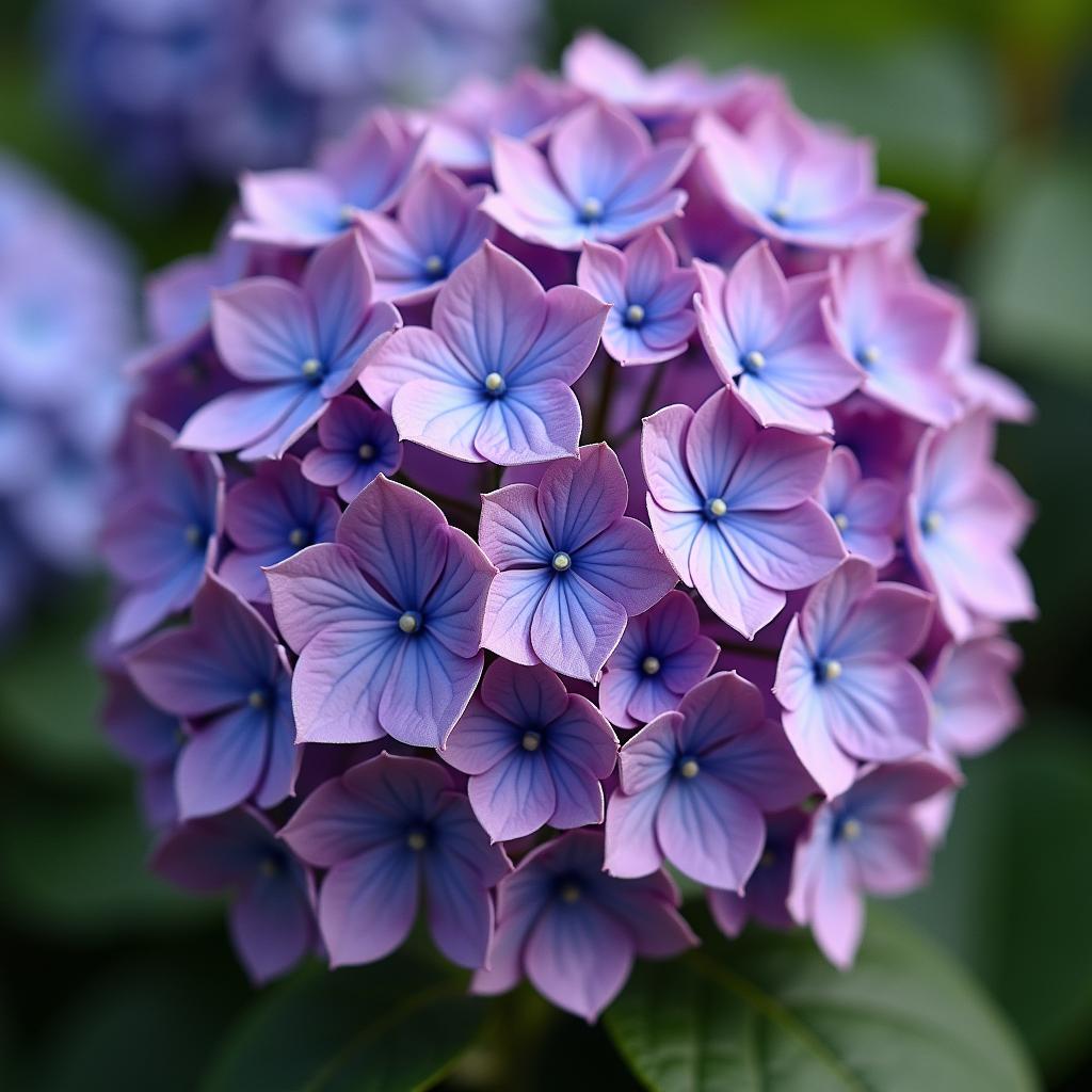 hydrangeas