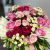 i love you flowers