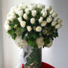 Royal White arrangement-111
