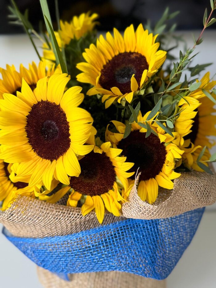 sunflowers