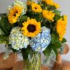 sunflowers