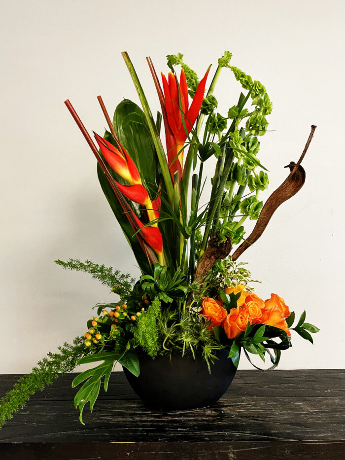 Paradise: flower arrangement