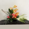 Anthurium: flower arrangement