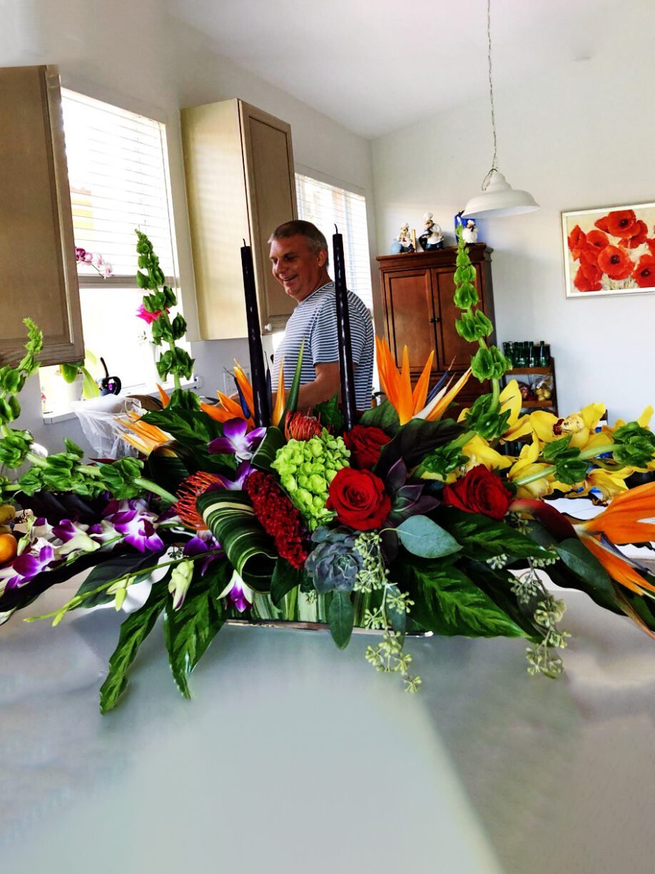 Amazing Centerpiece Arrangement