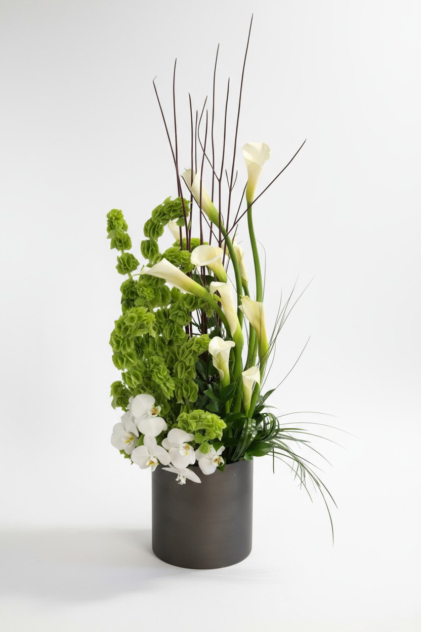 Calla Lilies Arrangements