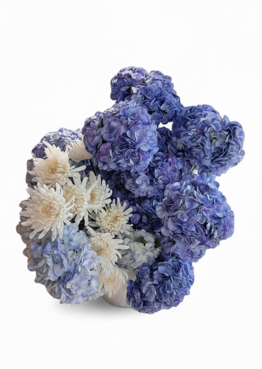 Clouds in the sky flower arrangement