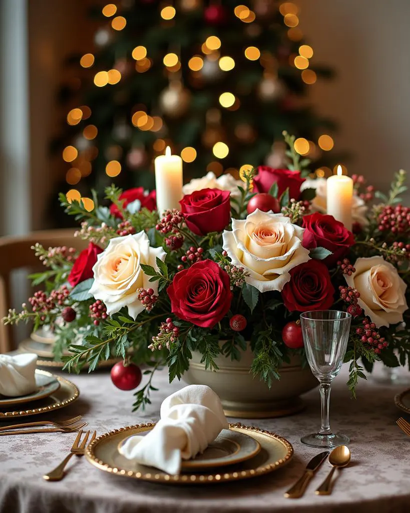 Christmas Flowers