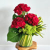 anniversary flower arrangement