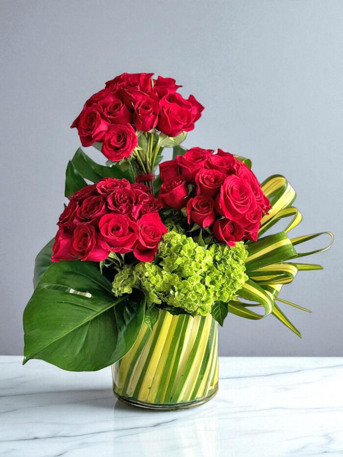 50 roses