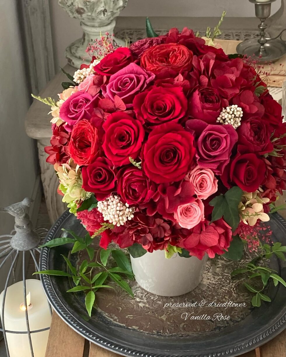 Roses Arrangements