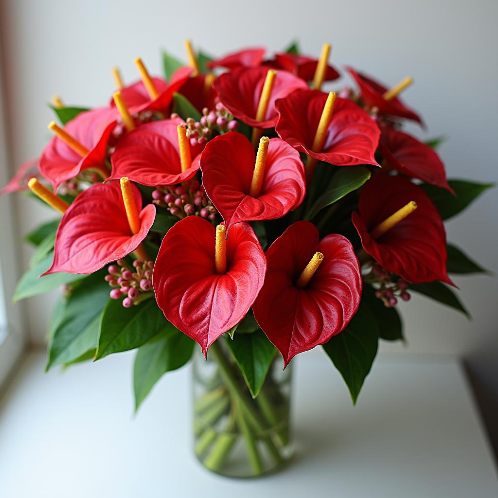 Anthurium 