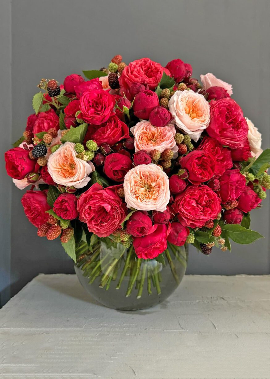 Roses Arrangements