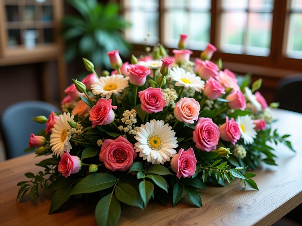 funeral Flower Arrangements 