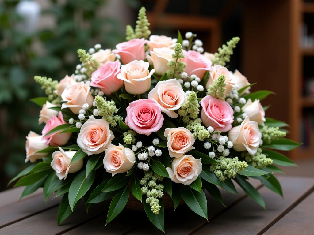 funeral Flower Arrangements 