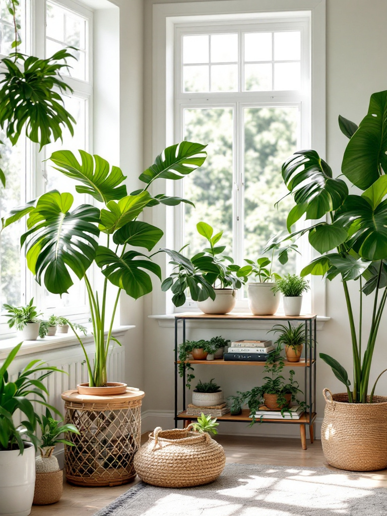 How Many Plants Do You Need to Clean Indoor Air?