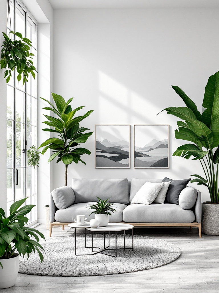 How Many Plants Do You Need to Clean Indoor Air?