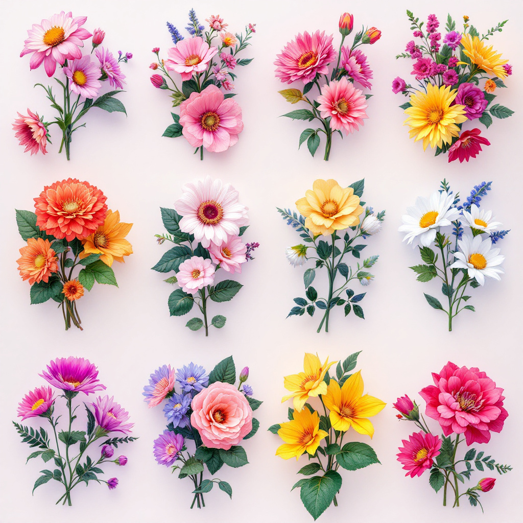 Exploring Each Zodiac Sign's Flower