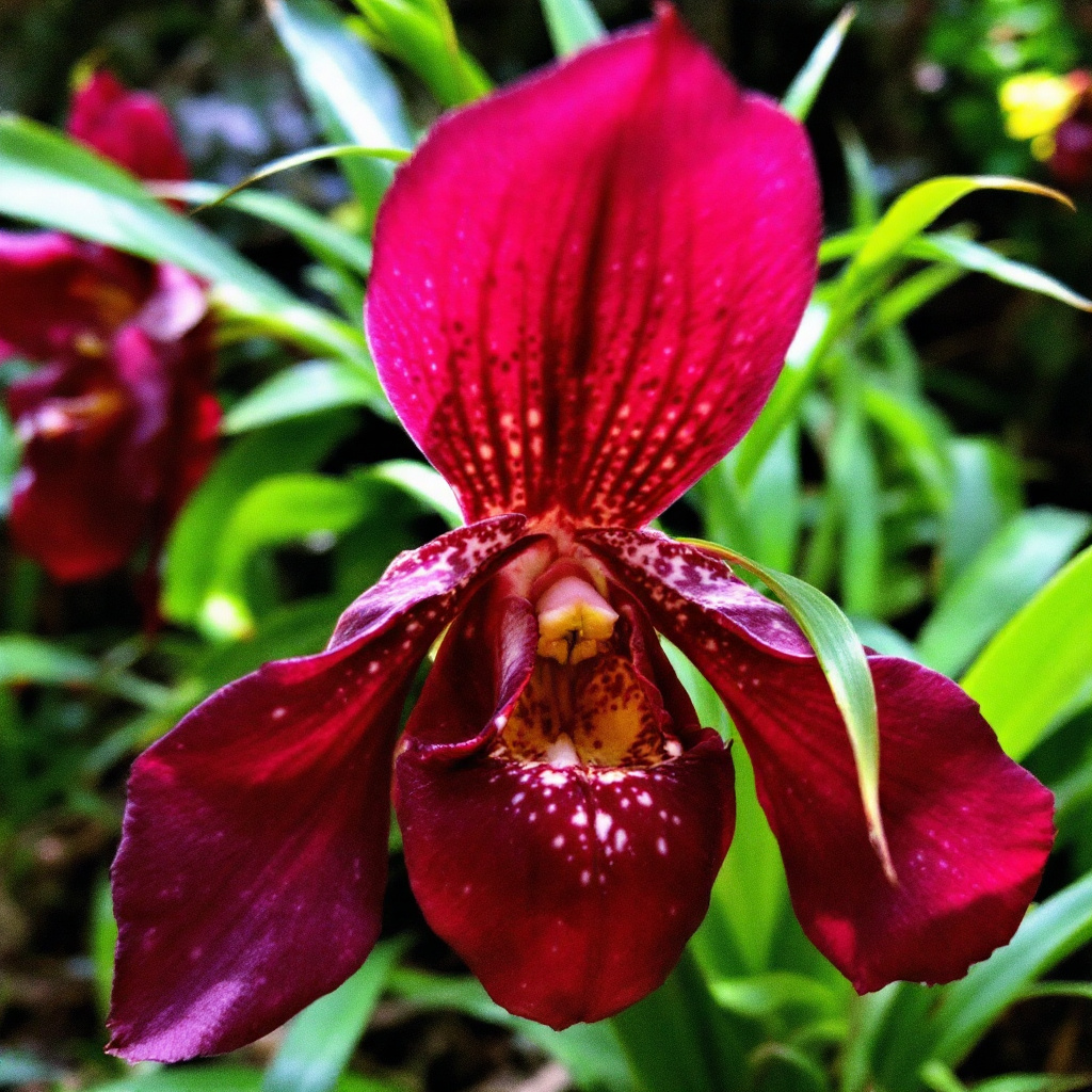 Maxillaria tenuifolia