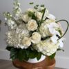 boca raton flowers whoite