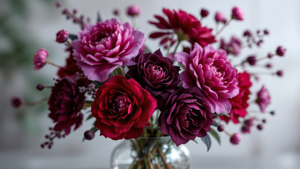 Top Floral Trends for 2025